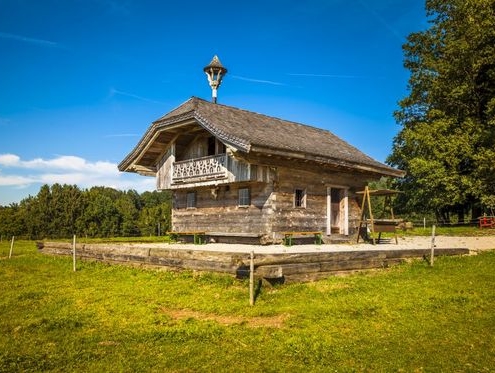 Almhütte Greischbergerhof